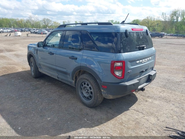 Ford Bronco Big Bend