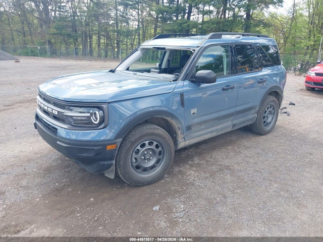 Ford Bronco Big Bend