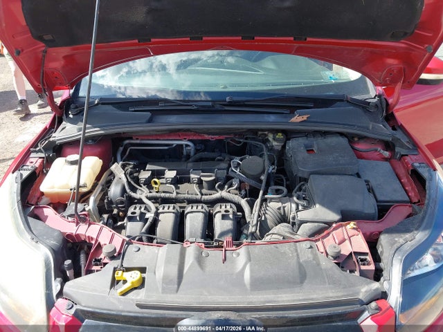 Ford Focus Titanium