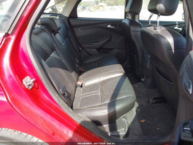 Ford Focus Titanium