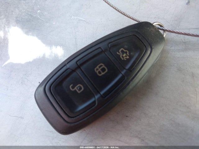 Ford Focus Titanium