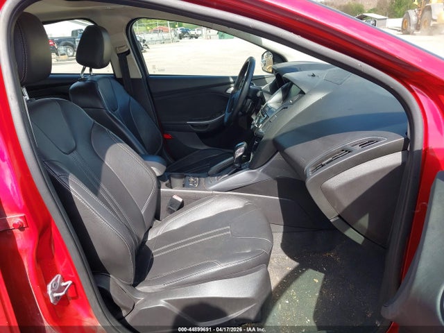 Ford Focus Titanium
