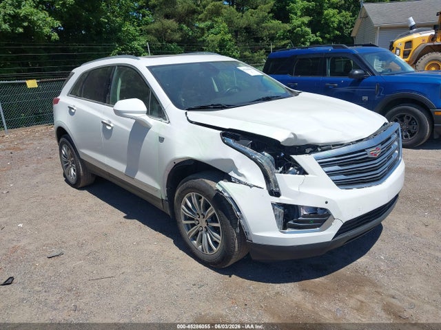 Salvage Cadillac XT5 Image