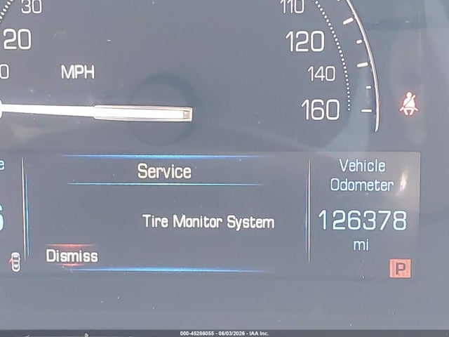 Cadillac XT5 Luxury
