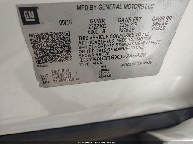 Cadillac XT5 Luxury