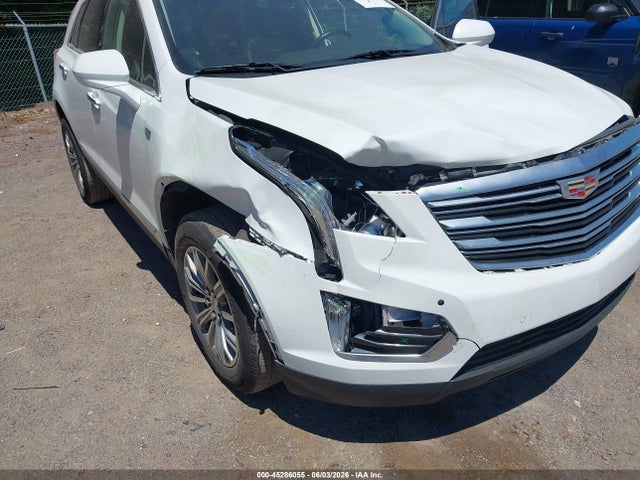 Cadillac XT5 Luxury