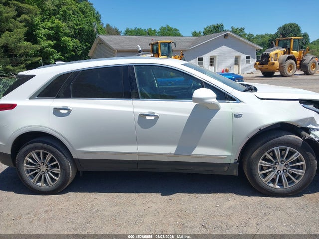 Cadillac XT5 Luxury