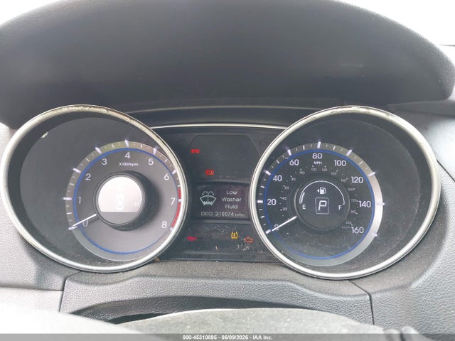 Hyundai SONATA Gls