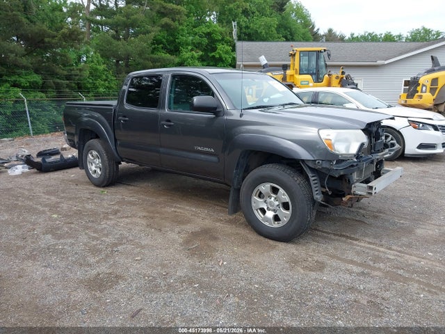 Salvage Toyota Tacoma Image