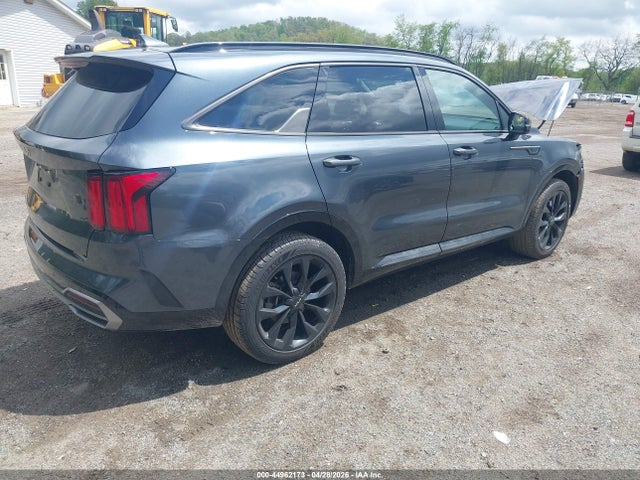 Kia Sorento Sx