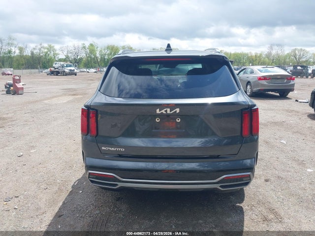 Kia Sorento Sx