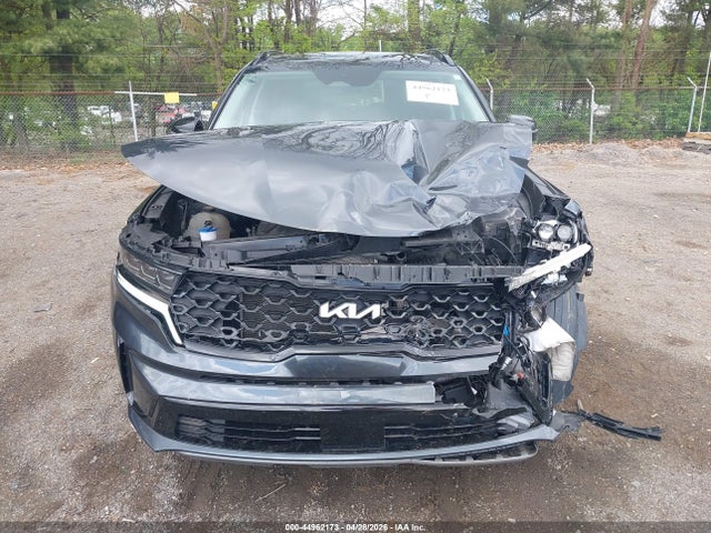 Kia Sorento Sx