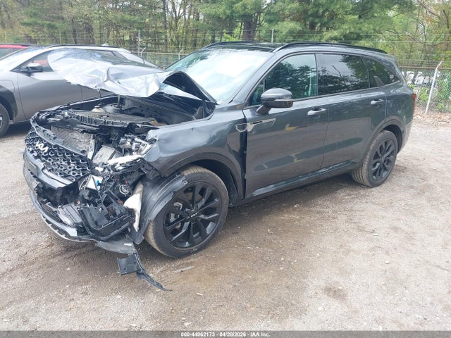 Kia Sorento Sx