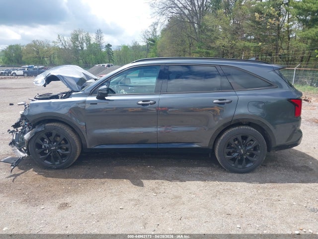 Kia Sorento Sx