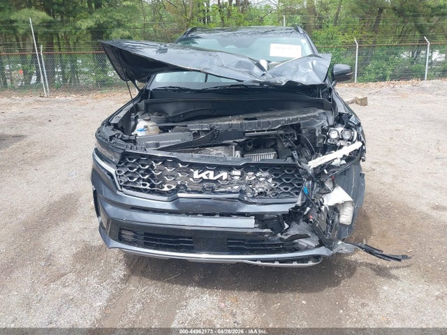 Kia Sorento Sx