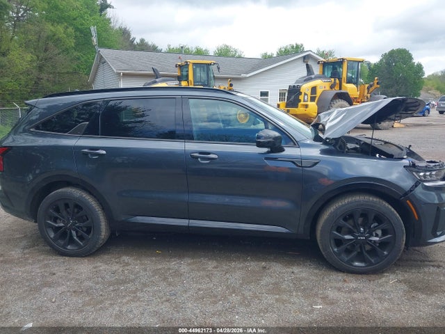 Kia Sorento Sx