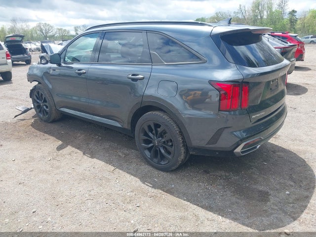 Kia Sorento Sx