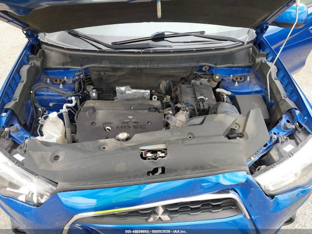 Mitsubishi Outlander Es