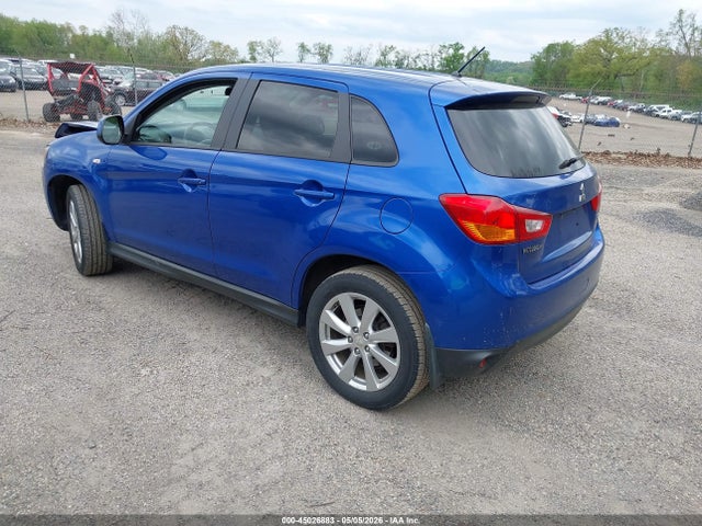 Mitsubishi Outlander Es