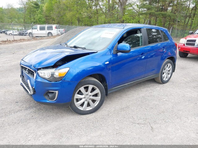 Mitsubishi Outlander Es