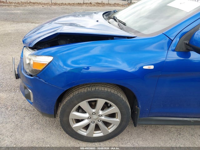 Mitsubishi Outlander Es