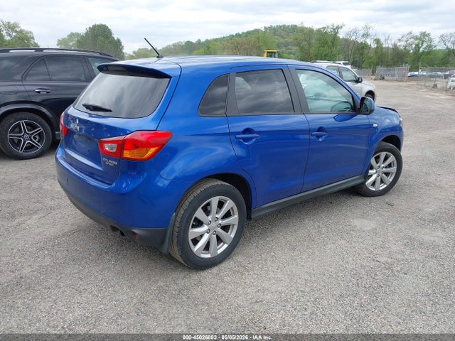 Mitsubishi Outlander Es
