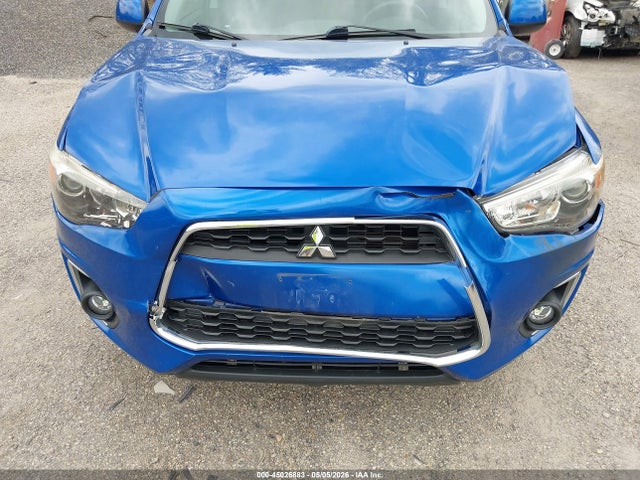Mitsubishi Outlander Es