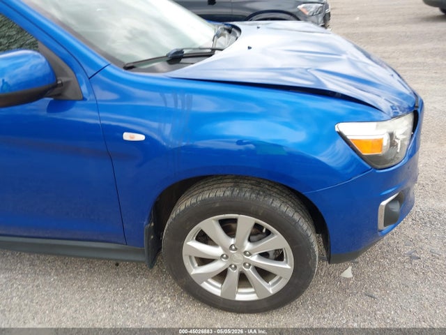 Mitsubishi Outlander Es