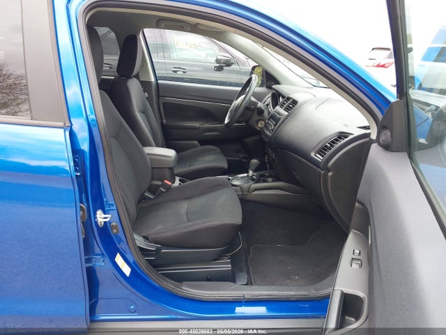 Mitsubishi Outlander Es