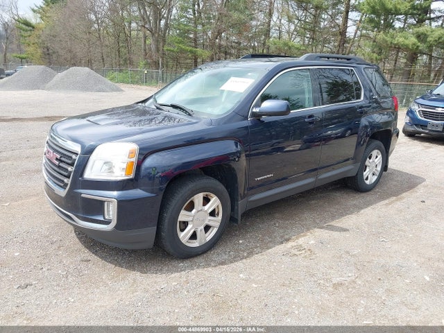 GMC Terrain Sle-2