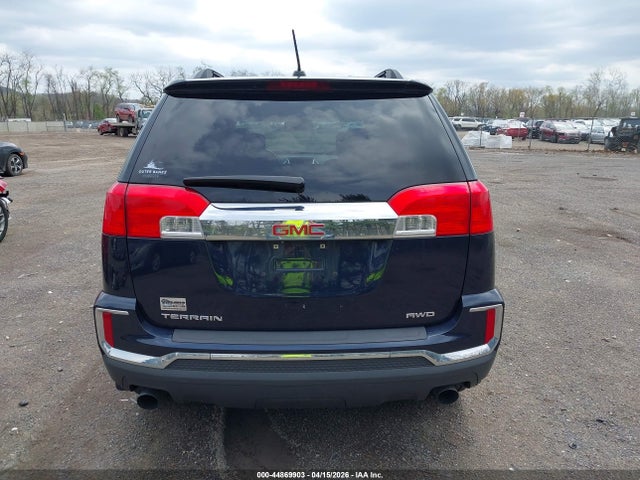 GMC Terrain Sle-2