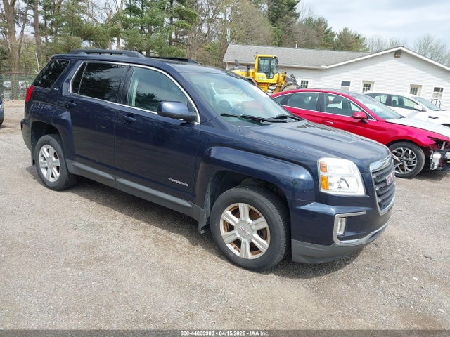 Salvage GMC Terrain Image