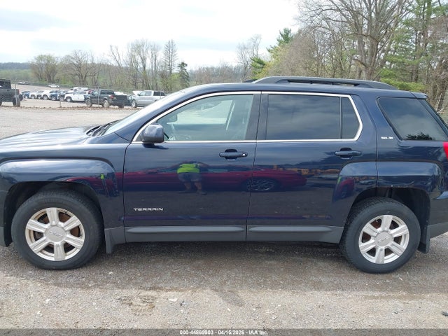 GMC Terrain Sle-2