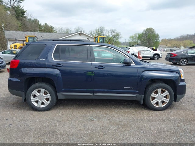 GMC Terrain Sle-2