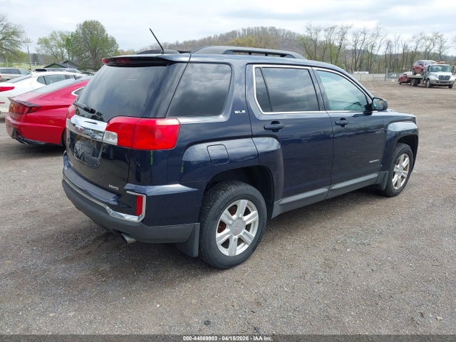 GMC Terrain Sle-2
