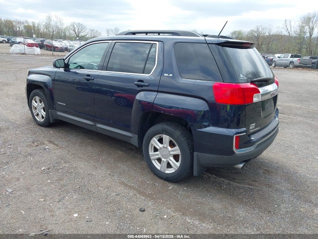 GMC Terrain Sle-2