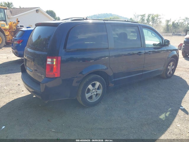 Dodge Grand Caravan Hero