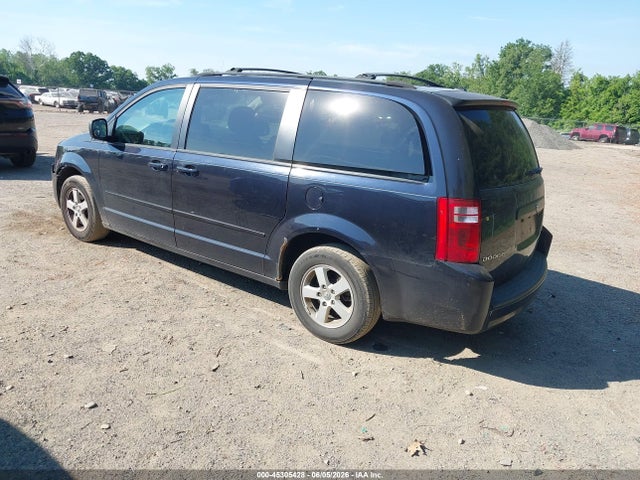 Dodge Grand Caravan Hero