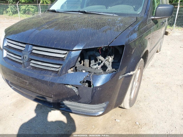 Dodge Grand Caravan Hero