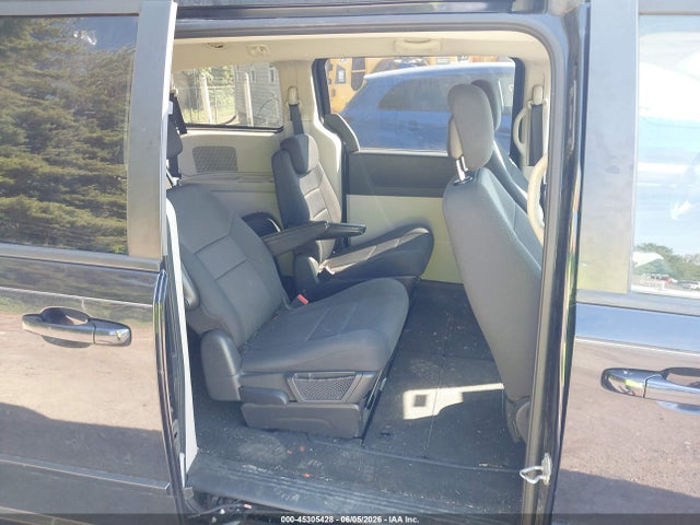Dodge Grand Caravan Hero