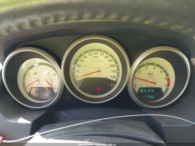 Dodge Grand Caravan Hero