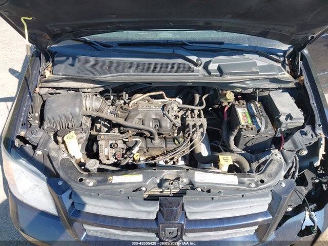 Dodge Grand Caravan Hero