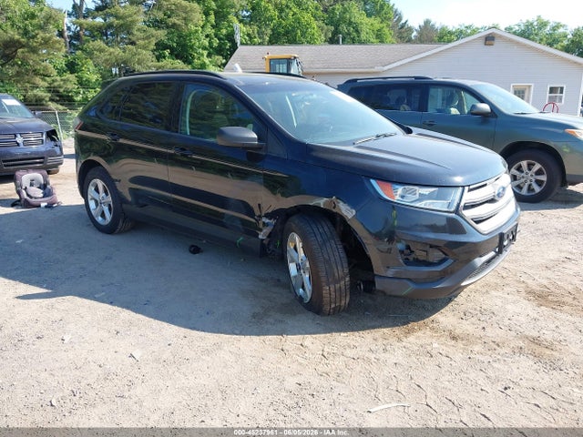 Salvage Ford Edge Image