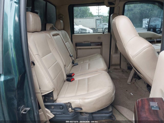 Ford F-450 Lariat