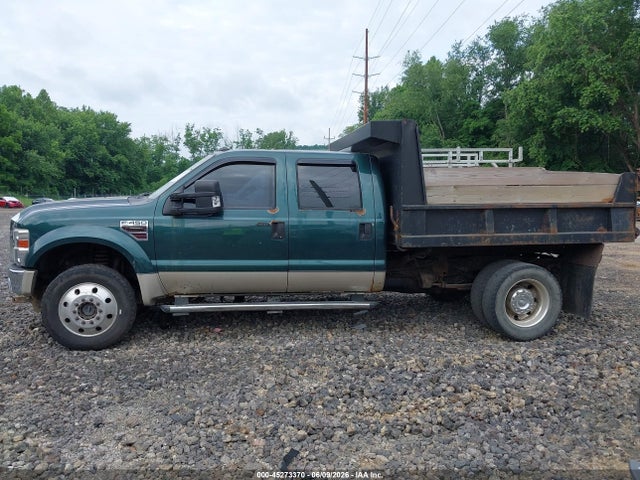 Ford F-450 Lariat