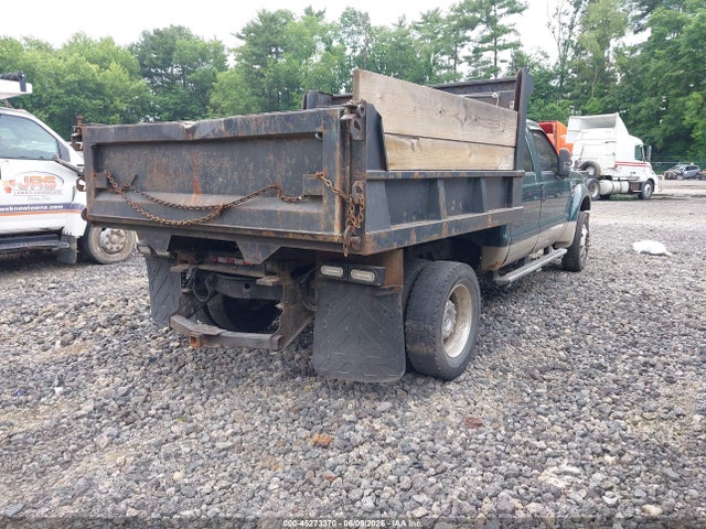 Ford F-450 Lariat