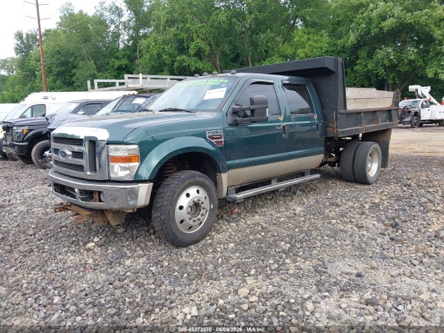 Ford F-450 Lariat