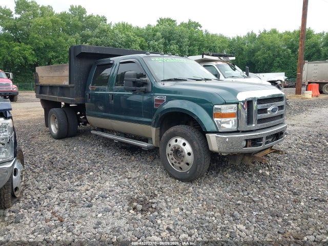 Salvage Ford F-450 Image