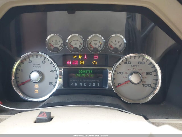 Ford F-450 Lariat