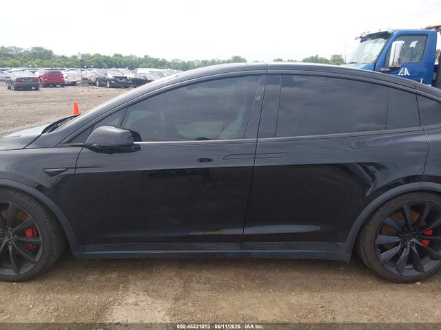 Tesla Model X Performance Dual Motor All-wheel Drive